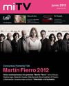 Revista MiTV Junio 2012