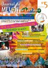 Journal association pour la promotion du melon de Lectoure n°5