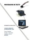 PROCESADOR DE TEXTO 9