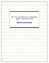 Electricals and Electronics Retailing in Japan: Databook to 2016