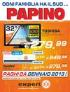 Volantino Expert gruppo Papino dal 5/7 al 29/07/2012
