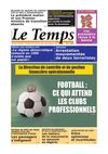 Le temps d'Algérie Edition du 08-07-2012