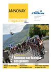 Annonay magazine n° 11 - juin 2012