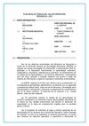 Plan Anual De Trabajo del AIP