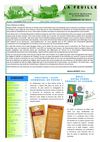 La Feuille Numéro 25 - Bulletin Municipal de Mâle (61)