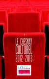 Programmation culturelle 2012-2013