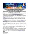 Luxury Lifestyle Destination NadineOnTheScene.com Now Syndicated to Cities Planet's 4 Million Readers