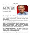 TOM PETERS