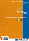 Projet plan d'actions 2012 - MDE Le Havre Pointe de Caux Estuaire