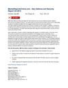 MarketReportsOnline.com - Italy Defence and Security Report Q3 2012