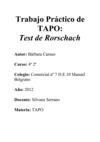 Test de Rorschach