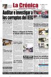  La Cronica 11 de julio 