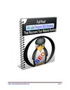 Full Proof Google Penguin SEO Strategy That Recovers Your website Ranking [Free Short report] 