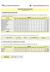 MARITIME PERFORMANCES - MANPOWER REPORT AS OF JUNE 2012