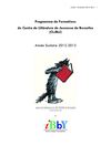 Formations 2012-2013 au CLJBxl