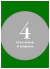 como evaluar al programa