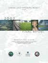 Jordan Cove Watershed Project 2007 Report 