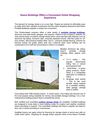Keens Buildings Offers a Convenient Online Shopping Experience