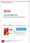 Download Free 000-N23 Exam Questions & Answers | Free Demo