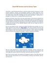 Cloud PBX Services and its Various Types