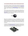 Geovision capture card