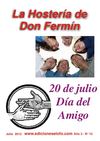 La hosteria de Don Fermin - Julio 2012