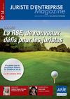 JURISTE D'ENTREPRISE Magazine n°14