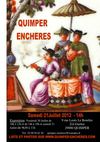 Vente aux encheres 21 juillet 2012 QUIMPER ENCHERES