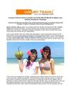 Luxury Travel Ltd to Launch an Exotic Beach Break to Quan Lan Island, Northern Vietnam