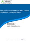 MATEMÁTICA FINANCIERA