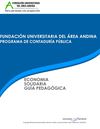 CONTABILIDAD ECONOMIA SOLIDARIA