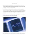 Finding the most appropriate online computer repair