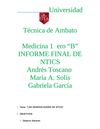 INFORME FINAL ANDRES TOSCANO MARIA A SOLIS GABRIELA GARCIA