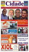 Jornal Cidade de Itaú de Minas - edição nº 50 de 13/07/2012