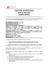 compte-rendu
