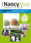 Nancy mag juillet-août 2012 / Le magazine de la Ville de Nancy