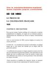 Hô Chi Minh : le procès de la colonisation française (chapitre 9 : l'obscurantisme)