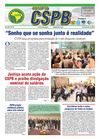 JORNAL DA CSPB ( CONFEDERAÇÃO DOS SERVIDORES PÚBLICOS DO BRASIL) EDIÇÃO - JUNHO 2012