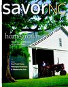 SavorNC Magazine - July/August 2012