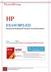 Download Free HP2-Z21 Exam Questions & Answers | Free Demo