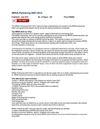 MRSA Partnering 2007-2012