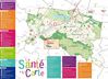 Carte des lieux de santé publique à Saint-Quentin-en-Yvelines 2012