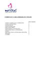 Oferta educativa 2º ESO