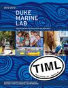 2012 - Duke University Marine Lab