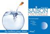 Saison culturelle 2012-2013