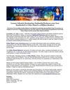 Luxury Lifestyle Destination NadineOnTheScene.com Now Syndicated to Cities Planet's 4 Million Readers