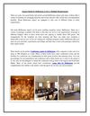 Airport Hotels in Melbourne to Serve Multiple Requirements