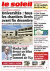 Edition du 18 Juillet 2012