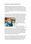 Reasons Why Ex Teachers Can Easily Find A Job