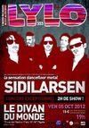 LYLO 355 (Agenda des concerts du 21 juillet au 7 septembre 2012)